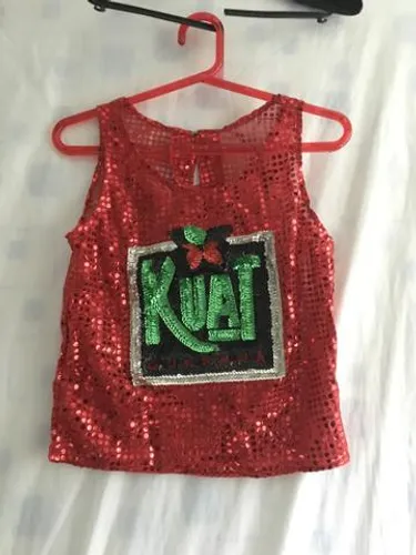 Coca-Cola-CARNAVAL-LUXO-Camiseta Paetes Coca-Cola/Kuat