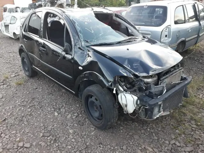 Motor Parcial Citroen C3 1.6 Automático Flex 113cvs 2009