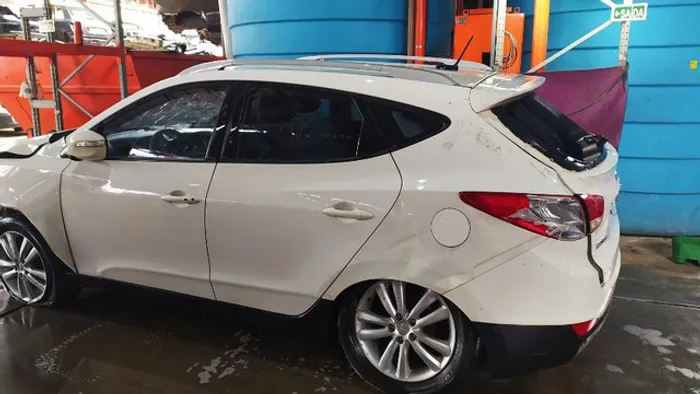 Peças usadas Hyundai IX35 2012 2013 2.0 16v flex 178cv câmbio manual
