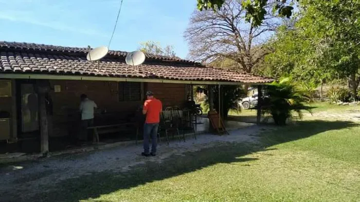 Vende se fazenda 140 alqueires em Goiás velho