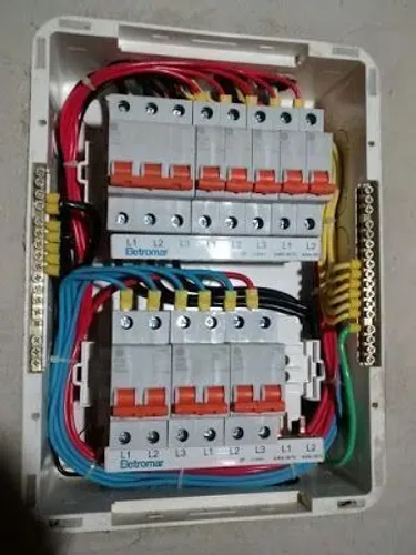 ELETRICISTA NO BOM RETIRO 