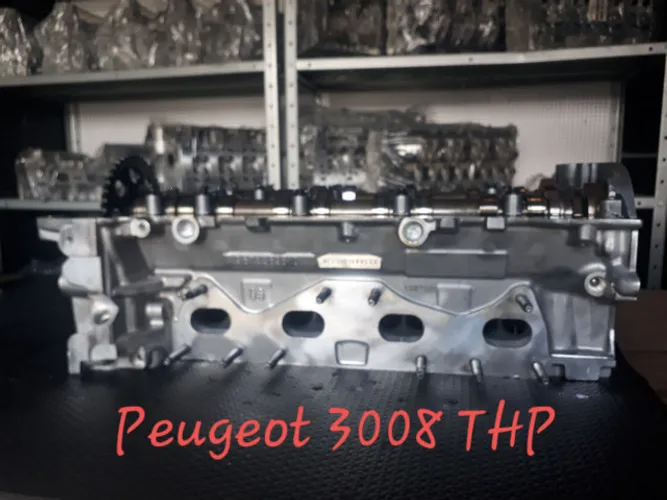 Cabeçote peugeot 3008 1.6 16v THP