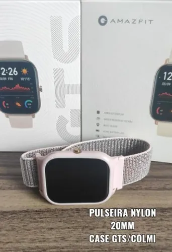 Pulseira Nylon para Amazfit Bip