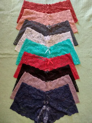 Calcinha Renda R$15