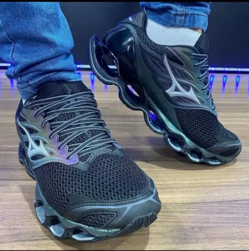  promoção Mizuno pro 11s camaleão o mais topp