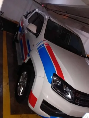 Adesivo Automotivo Parcial