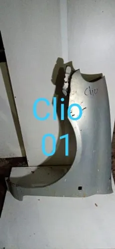 Paralama clio 2001