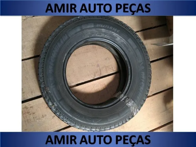 Pneu Michelin Agilis 2157516