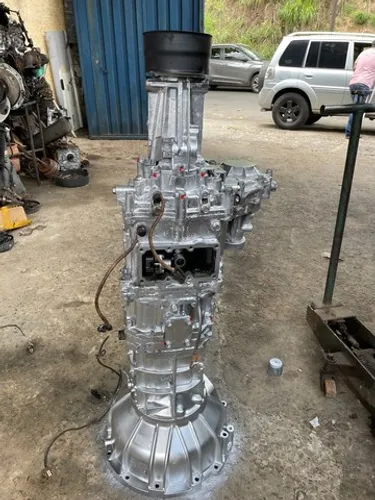 Caixa de marcha mecânica ,manual da l200 Triton