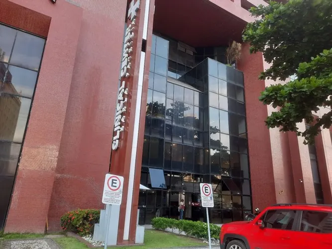 Sala comercial Clinical Center -  Boa Viagem/Pina   