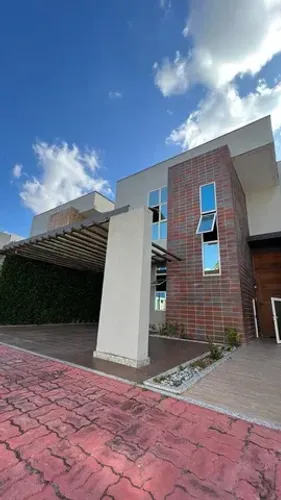 Duplex de padrão Moderno 3  suítes no sim 780.000
