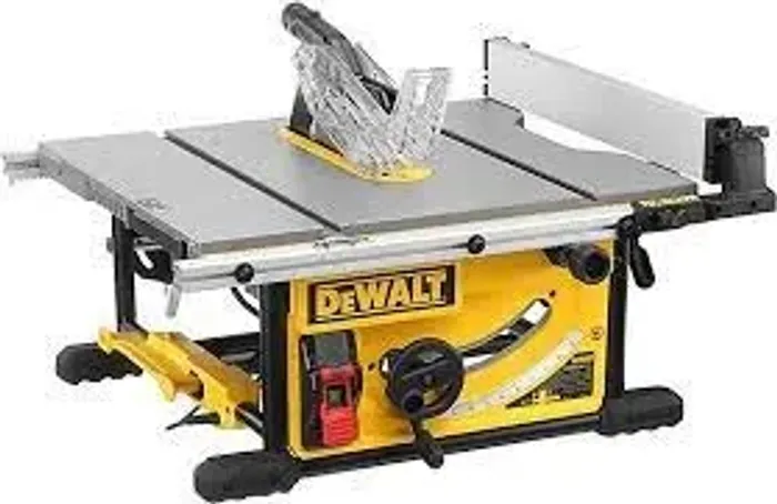 Serra de Mesa 250 mm 2000W c/ Disco Dewalt