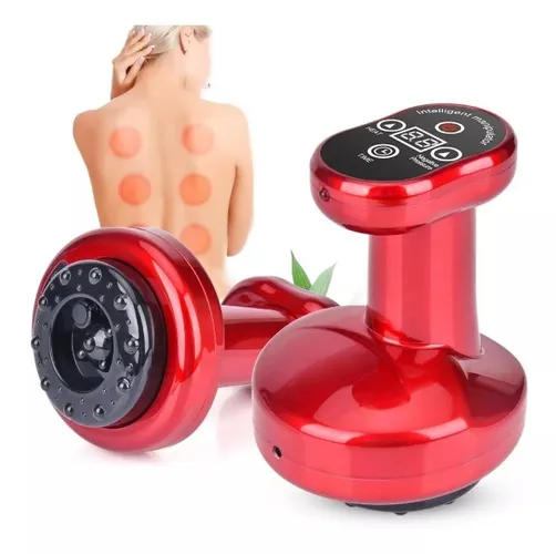 Ventosa Életrica com Pressão Negativa - Recarregável 