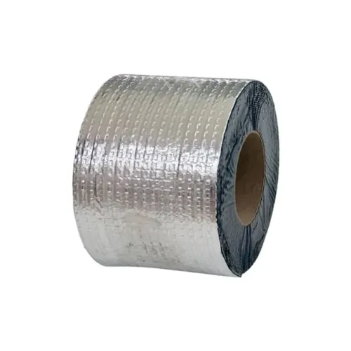 Manta Auto Adesiva 10cm x 10m Vedacit