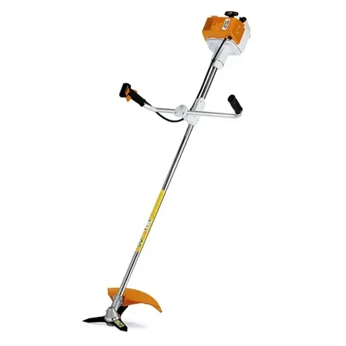 Roçadeira Stihl FS 221 l c/2 laminas facas