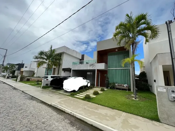Casa 4 suites Condominio Reserva Aruana, 390 m2
