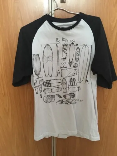 Camiseta Masculina Ripping