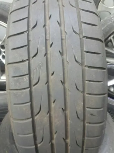Pneu 215 55 16 Dunlop sport Citroën C4 palas semi novo
