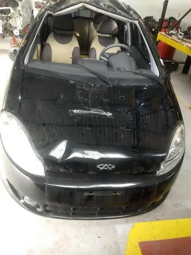 Chery Face 2011 sucata para retirada de peças