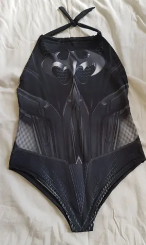 Body Batgirl 