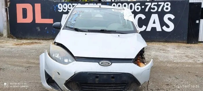 Fiesta Sedan 1.6 16v 2012 Sucata para peças Dl 174
