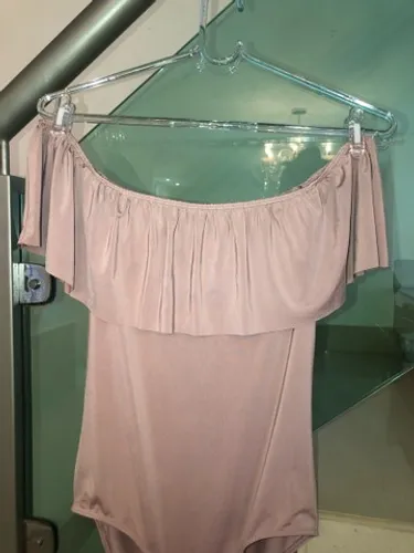 Body ombro a ombro Forever 21