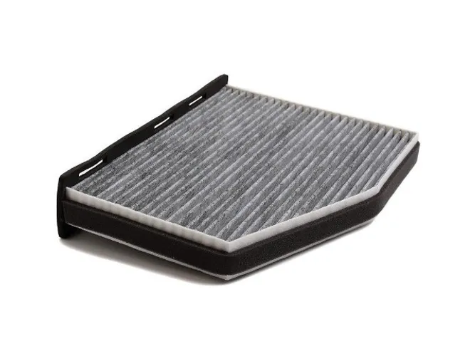 Filtro de Cabine Original Volkswagen Tiguan Jetta Passat Novo Fusca 1K1819653B