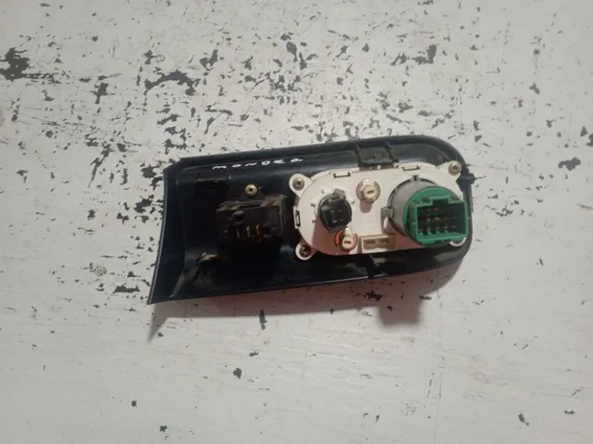 Interruptor luz com moldura ford/ Mondeo 1994/98