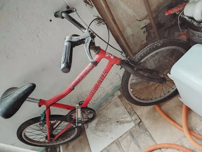 Bike Monark tamanho pequeno 