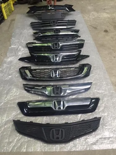 Grade honda civic g10 e honda city fit new civic crv 