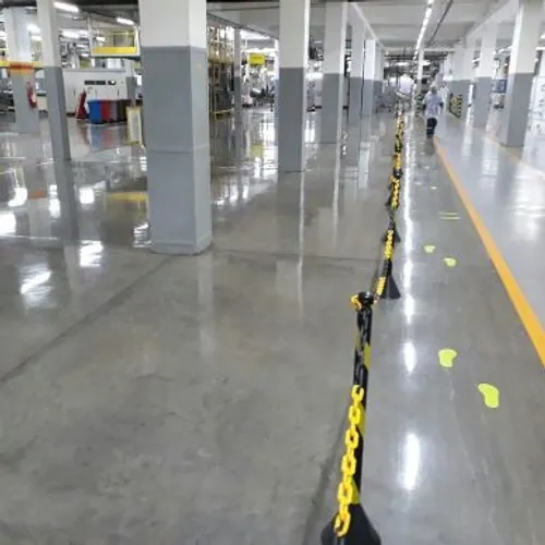 Polimentos  e Restaurações  de  Pisos 