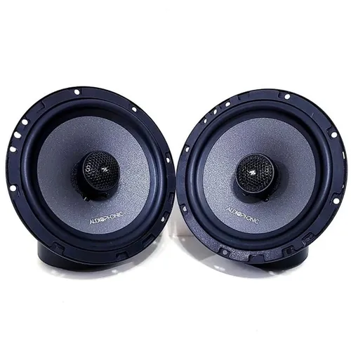 Kit coaxial hi end audiophonic cb 650 v3 novo 1 ano de Garantia 