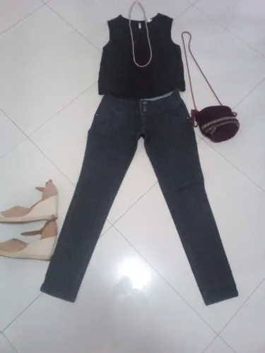 Calça Jeans Feminina Windster