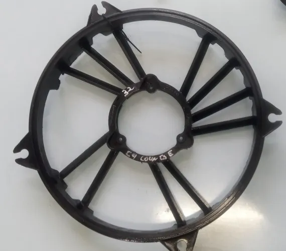 Defletor Ventoinha Peugeot 307 Citröen C4 N32