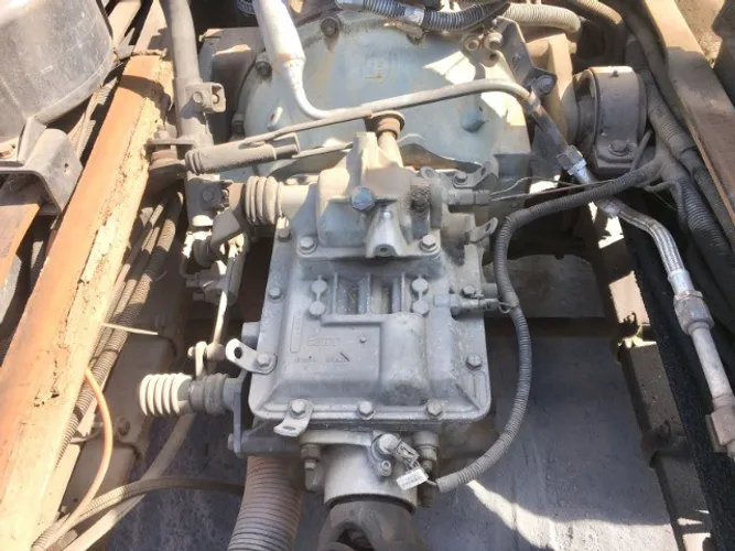 Caixa Câmbio Eaton Fs 4205 (na Troca)