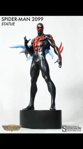 Spider Man 2099 Bowen Designs