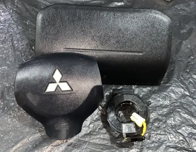 Kit airbag tr4 2010 a 2015 sem espoleta