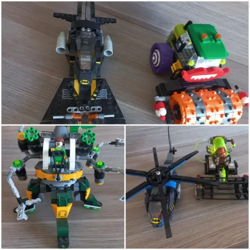 Legos originais. Informações na descrição do anúncio