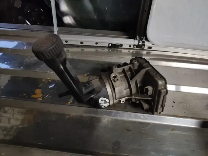 Bomba Direção Hidráulica C4 Gran Picasso 