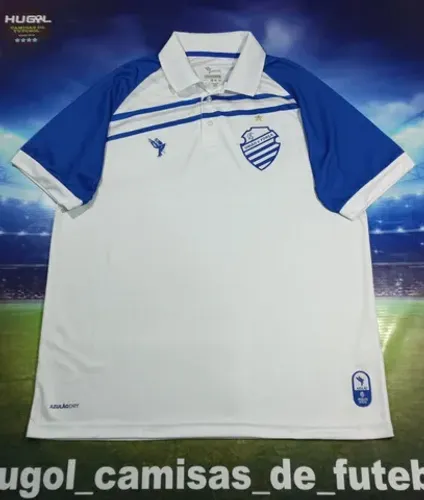 Camisa do CSA Azulão Passeio/ Viagem Tamanho G