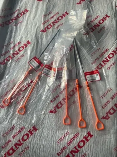 Vareta de óleo Honda fit e city novo