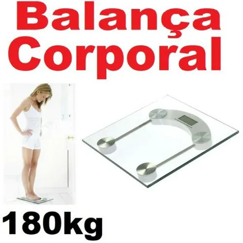 Balança De Banheiro academia corporal
