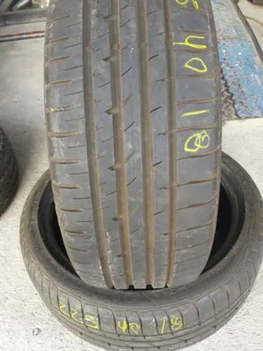 Pneu 225 40 18 Goodyear F1 Run Flat semi novo BMW