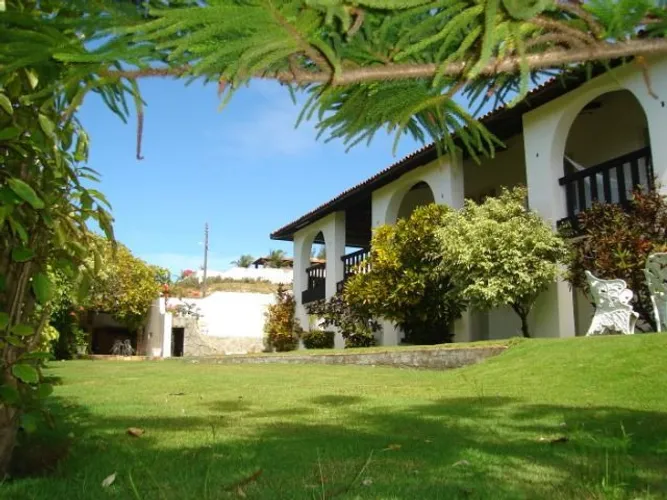 Chácara com mansão no melhor local da Prainha - Aceitamos Permuta