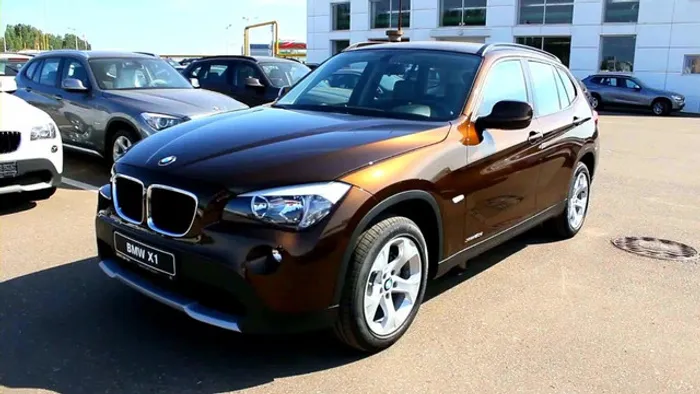 Bmw x 1 2012 sucata so peças