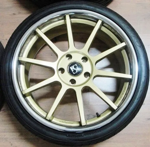 Rodas 20 Koko Kuture c/ pneus (Só p/ Venda) Loja Hr Rodas Oficial