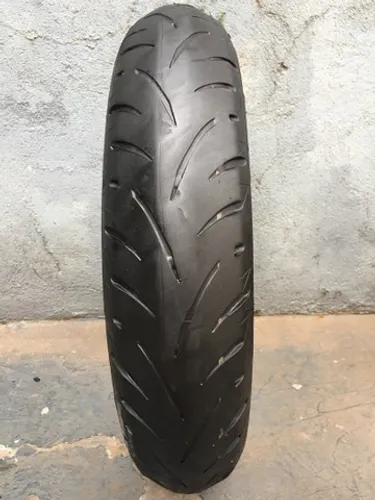 Pneu bridgestone battlax sport touring T31 120/70-17 original usado