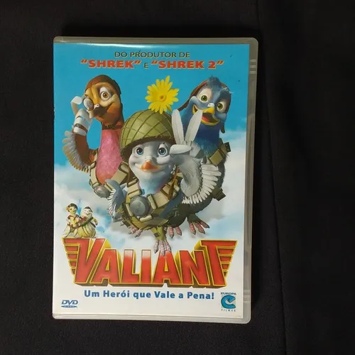 DVD Valiant