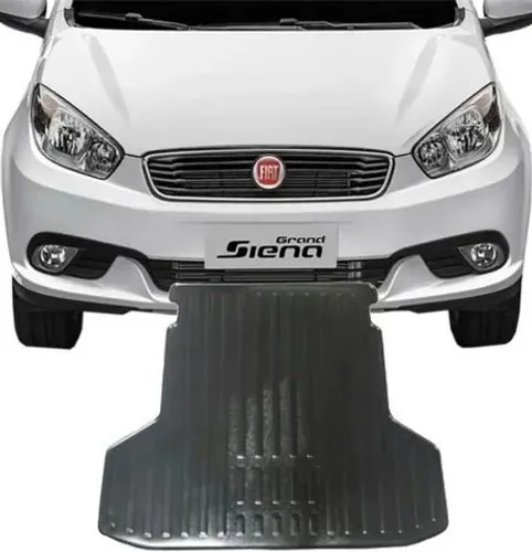 Tapete Bandeja Porta Malas Fiat Grand Siena 2013