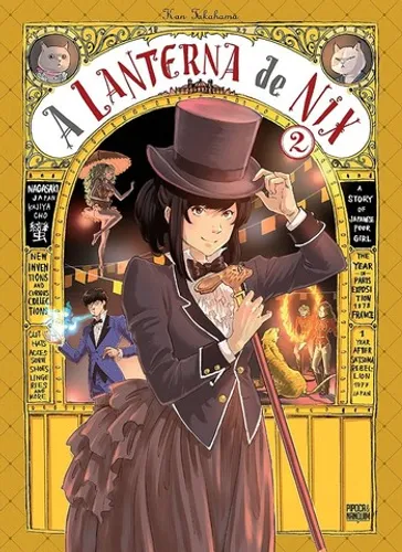 Trilogia Lanterna de Nix - Coleção Completa - 3 Volumes - Novos!